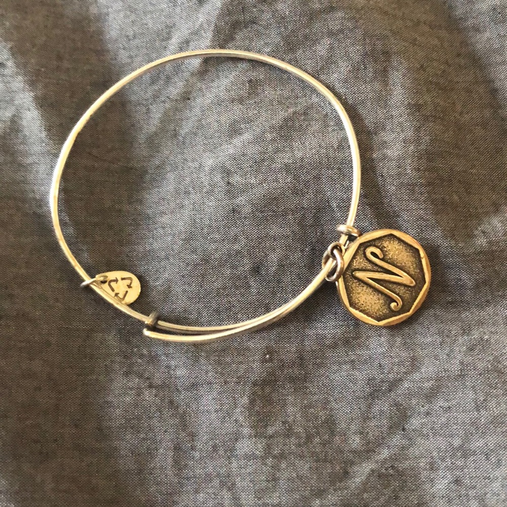 Alex and ani bracelet